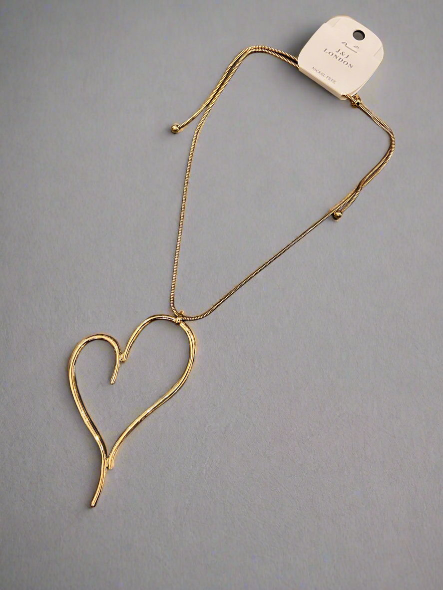 Long Necklace Collection