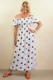 Spotty Dress