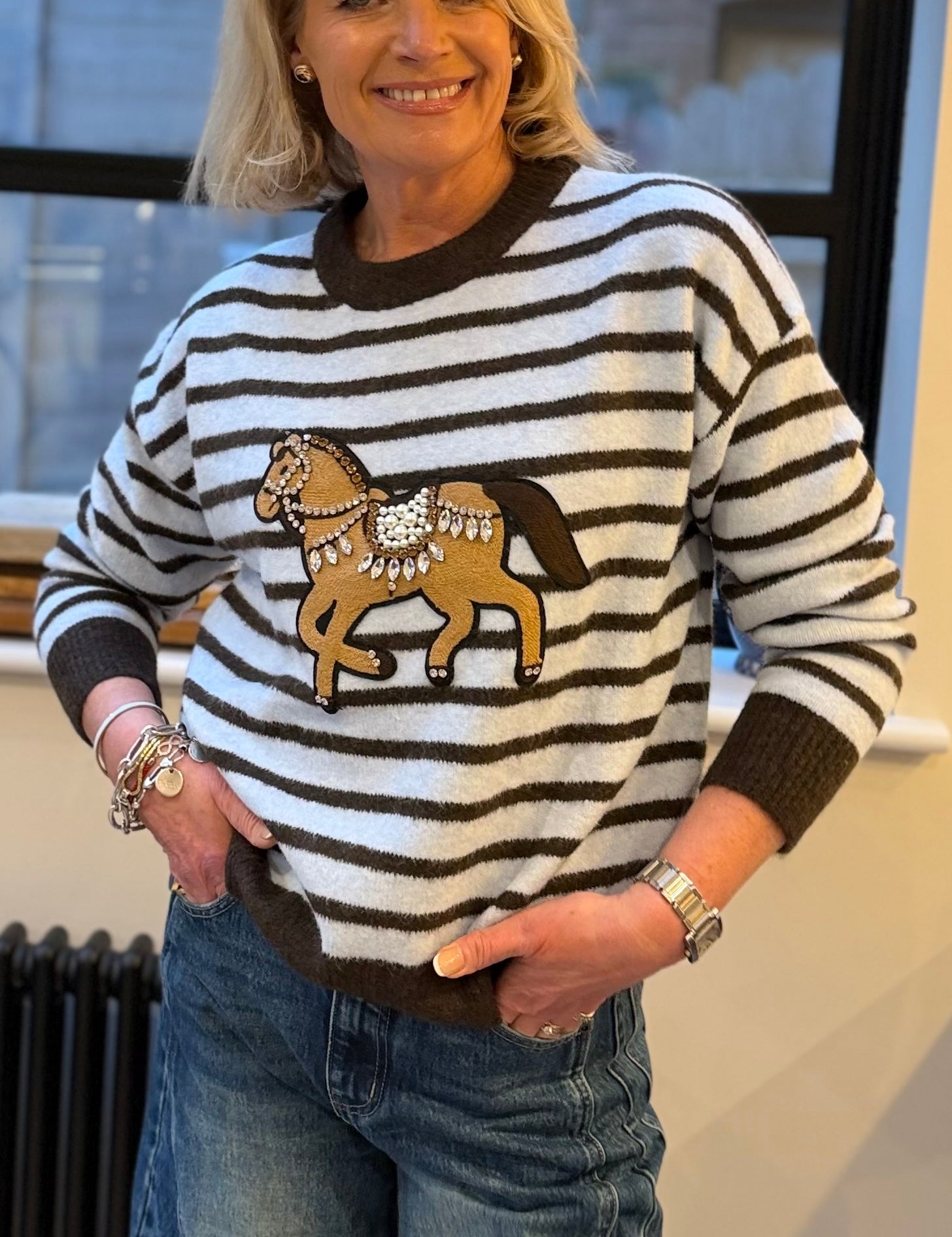 Fair Ground Attraction Knit