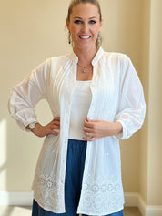 Shona Cotton Tunic