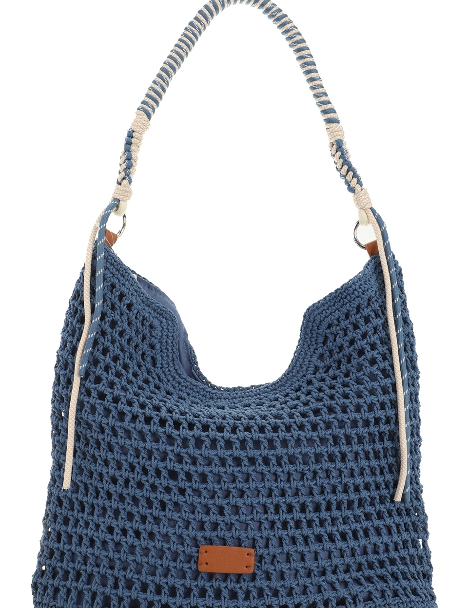 Crochet Bucket Bag