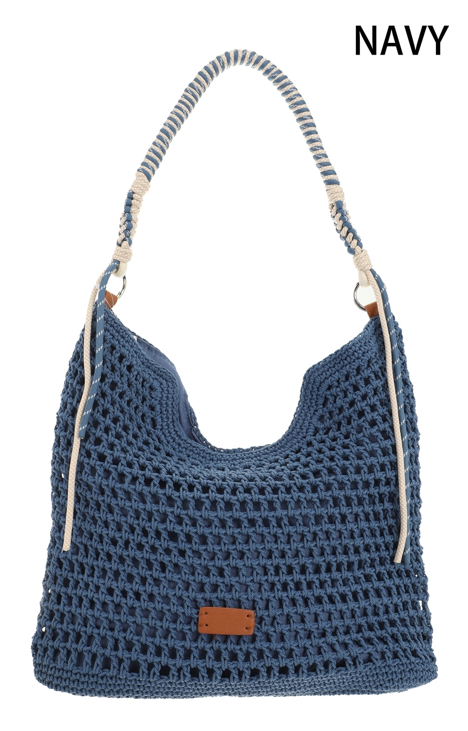 Crochet Bucket Bag