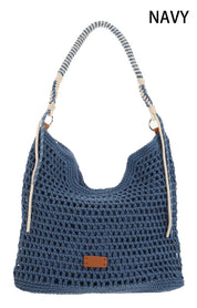 Crochet Bucket Bag