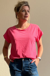 Soft Drape T Shirt