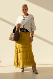 Freya Maxi Skirt