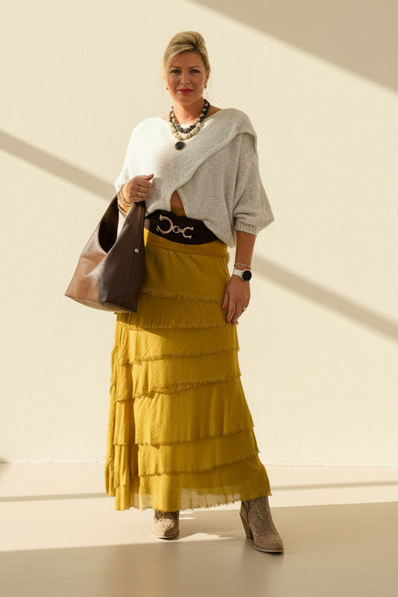 Freya Maxi Skirt