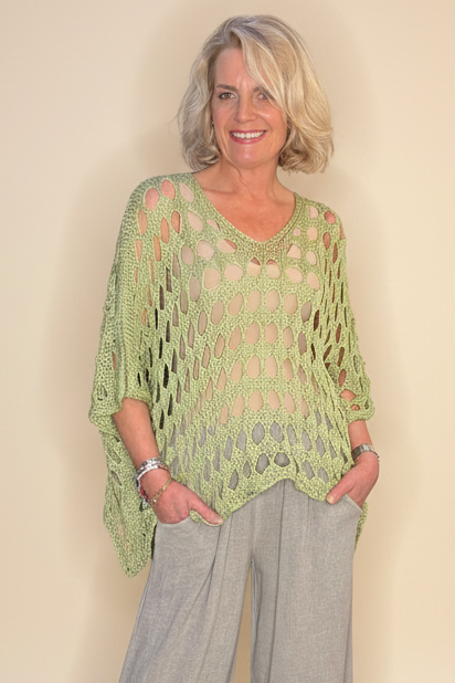 Loopy Loo Oversized Top