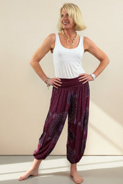 Mandala Harem Trousers