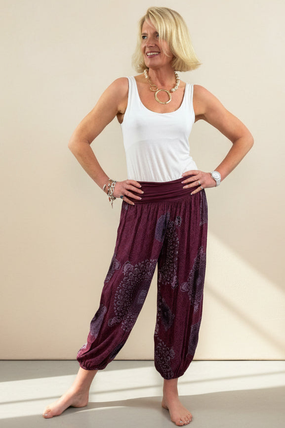 Mandala Harem Trousers