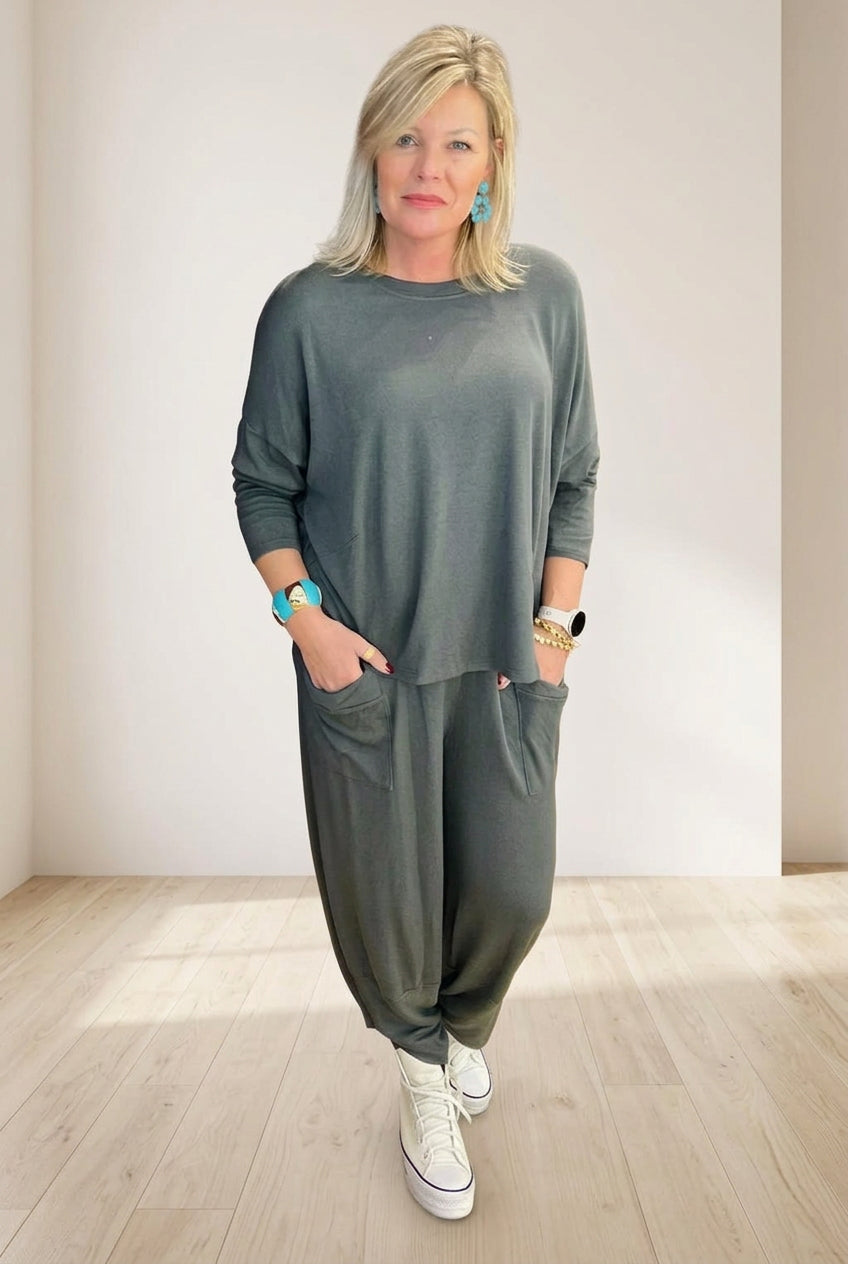 Hug Cosy 2 Piece Lounge Set