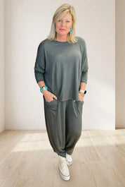 Hug Cosy 2 Piece Lounge Set