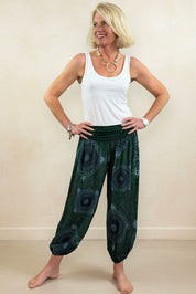 Mandala Harem Trousers