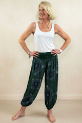 Mandala Harem Trousers