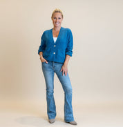 Bobbi Pocket Cardigan