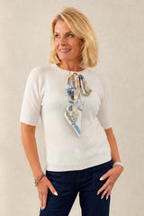 Tilly Scarf Knit
