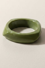 Resin Chunky Bangles