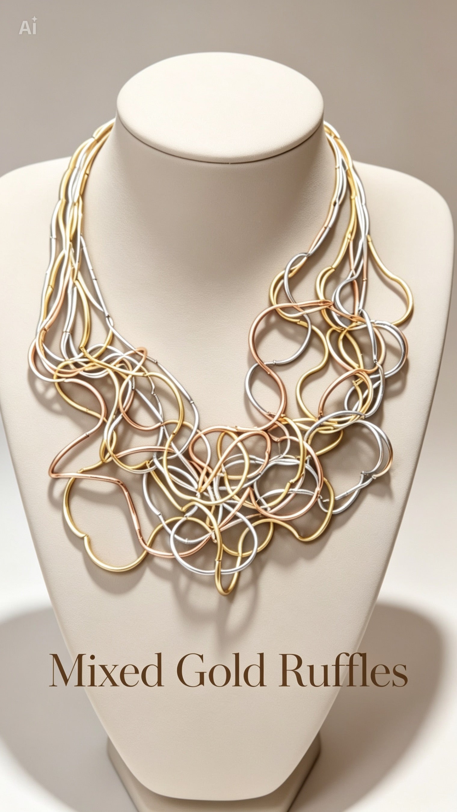 Short Necklace Collection