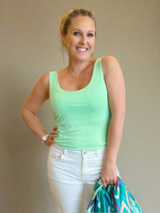 Snob Basics Plain Vest