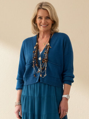 Bobbi Pocket Cardigan