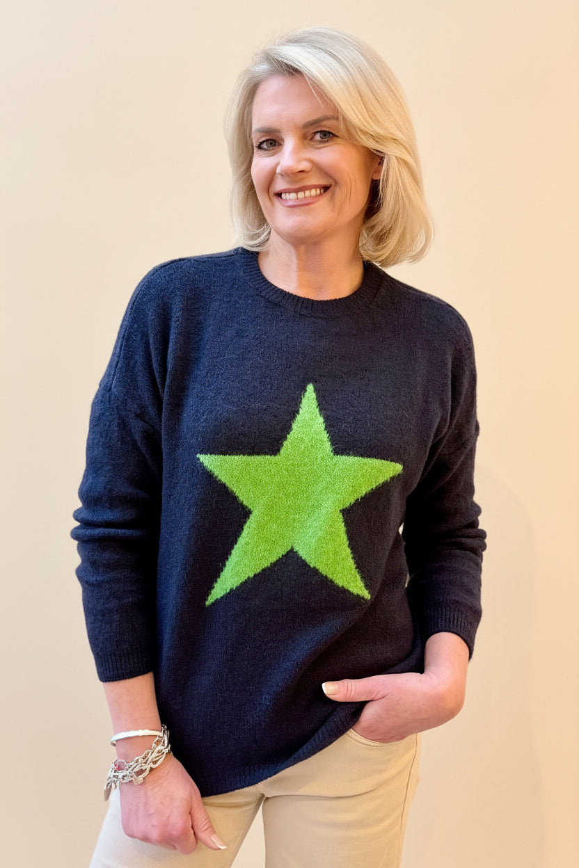 Star Jumper