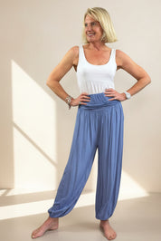 Harem Trousers - Plain