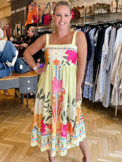 Polly-Anna Sun Dress