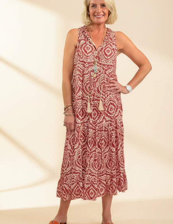 Medina Swing Dress