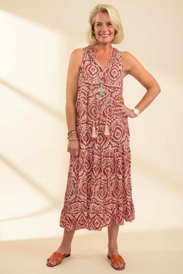 Medina Swing Dress