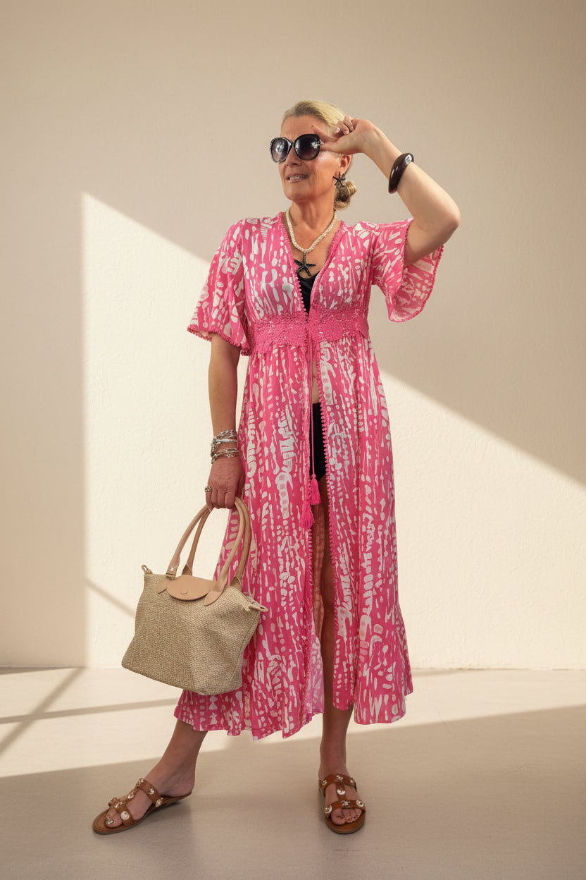Ibiza Beach Bar Dress