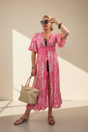 Ibiza Beach Bar Dress