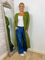 Kiki Maxi Cardi