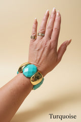 Resin Stretch Bracelet
