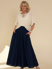 The Easy Palazzo Pant