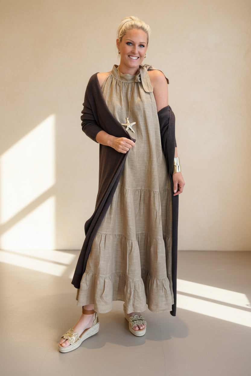 Kiki Maxi Cardi