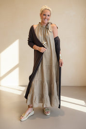 Kiki Maxi Cardi