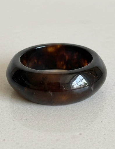 Resin Chunky Bangles