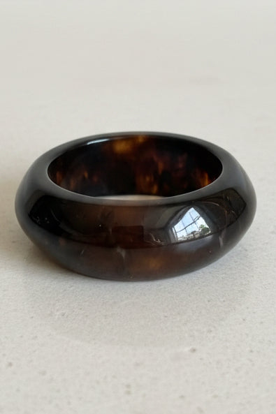 Resin Chunky Bangles
