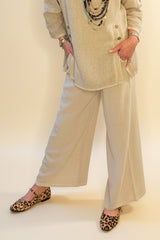Sorrento  Collection - Palazzo Pants