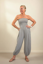 Helena Tube Harem Jumpsuit