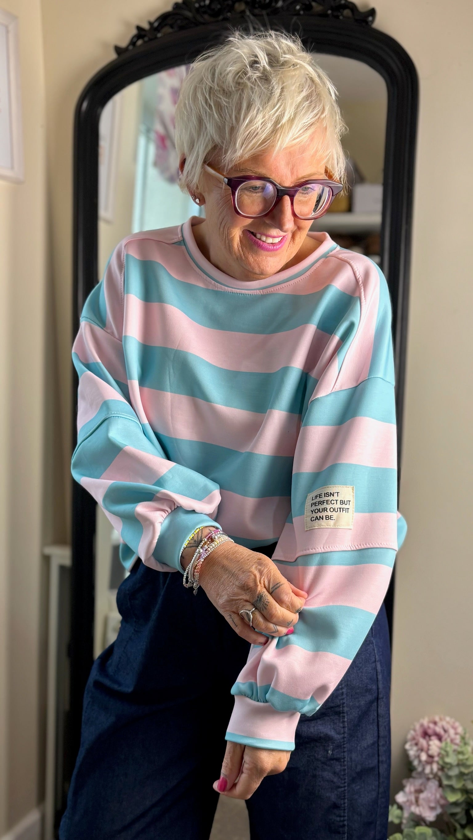 Perfect Outfit Sweatshirt