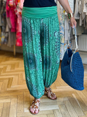 Mandala Harem Trousers