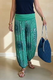 Mandala Harem Trousers