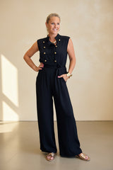 Military Jumpsuit