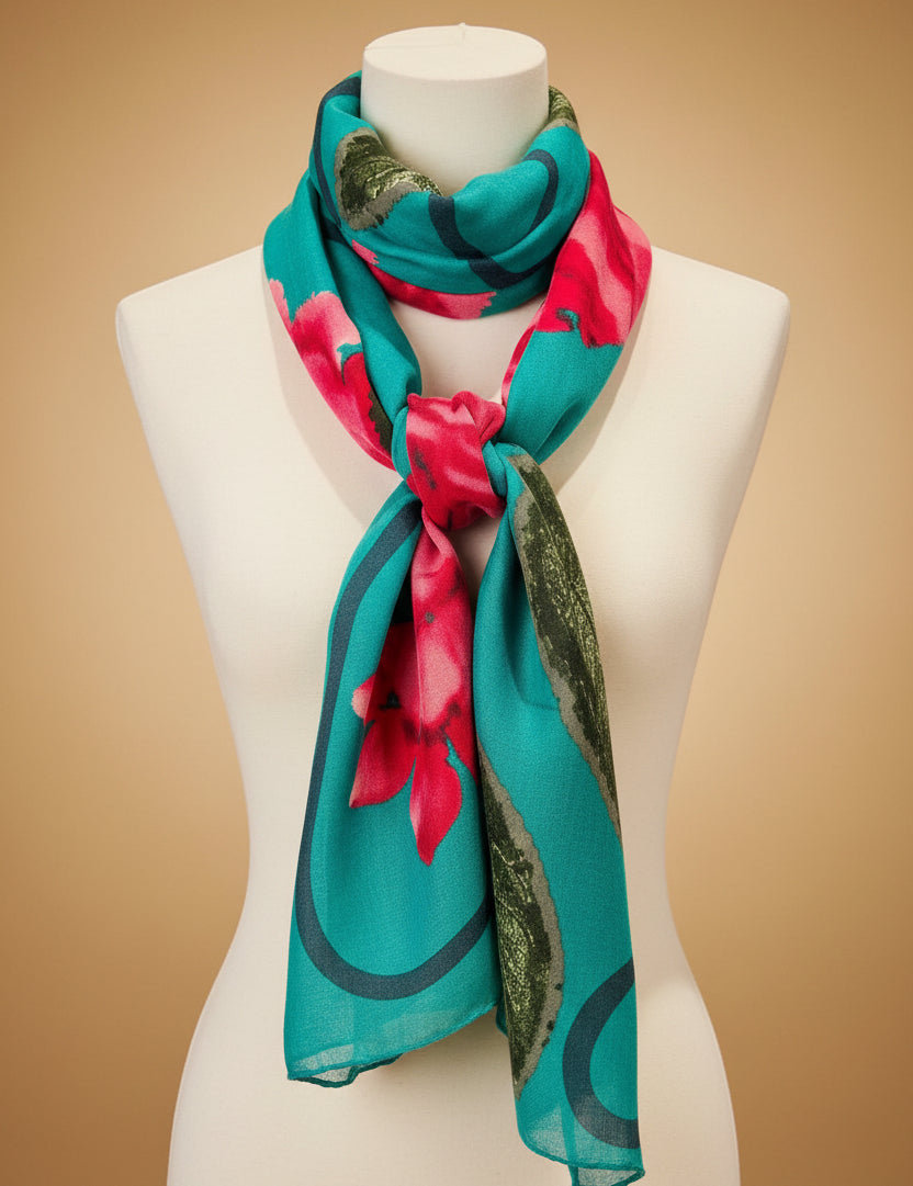 Kew Scarf