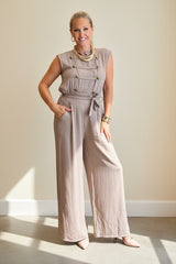 Military Jumpsuit