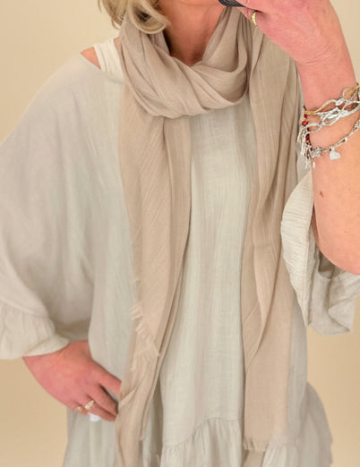 It's a 'Summer' Wrap