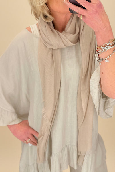 It's a 'Summer' Wrap