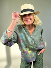 Bonita - Genuine Ecuadorian Panama Hat