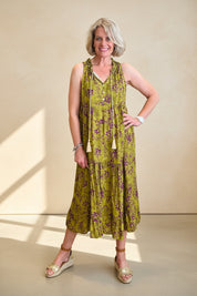 Medina Swing Dress