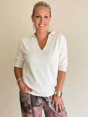 Freddie Italian Knit